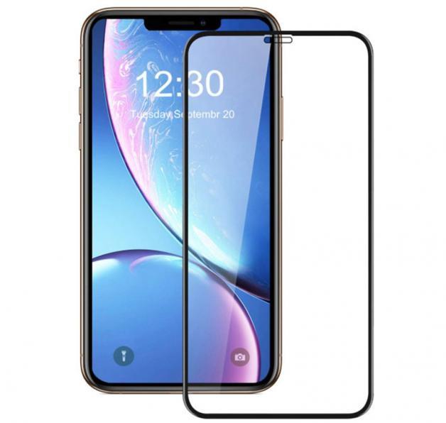 محافظ صفحه نمایش گلس یونیفا مناسب برای اپل  iPhone 12 Pro Max Unipha iPhone 12 Pro Max Glass Screen Protector